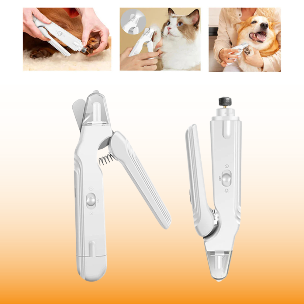 ClearClaw - Trygg Kloklippning, Inga Skrik & Inget Blod