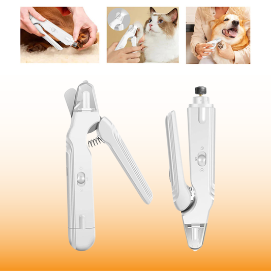 ClearClaw - Trygg Kloklippning, Inga Skrik & Inget Blod